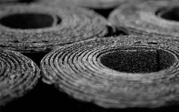 Leake Commonside bitumen roof disadvantages