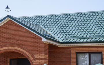 classic Leake Commonside metal roof design