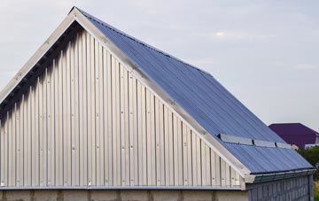 disadvantages of Leake Commonside corrugated roofing