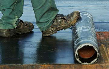 types of Leake Commonside felt roof