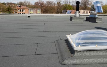 benefits of Leake Commonside flat roofing