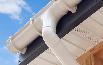 Leake Commonside gutter installation costs
