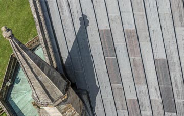 Leake Commonside lead roof considerations