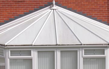 Leake Commonside polycarbonate conservatory roof repairs
