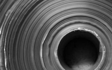 Leake Commonside pvc roof replacement