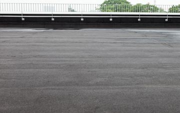 Leake Commonside asphalt roof replacement
