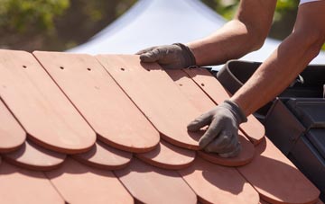 Leake Commonside roof tile contractors