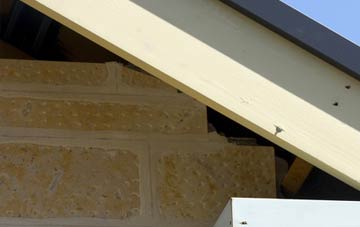 soffit repair Leake Commonside
