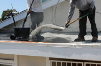 Leake Commonside flat roofing repair