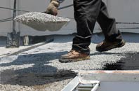 find rated Leake Commonside flat roofing replacement companies