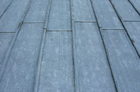 Leake Commonside lead roofing
