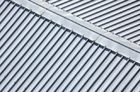 Leake Commonside metal roofing