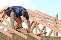 Leake Commonside roof trusses