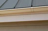 Leake Commonside soffit repair